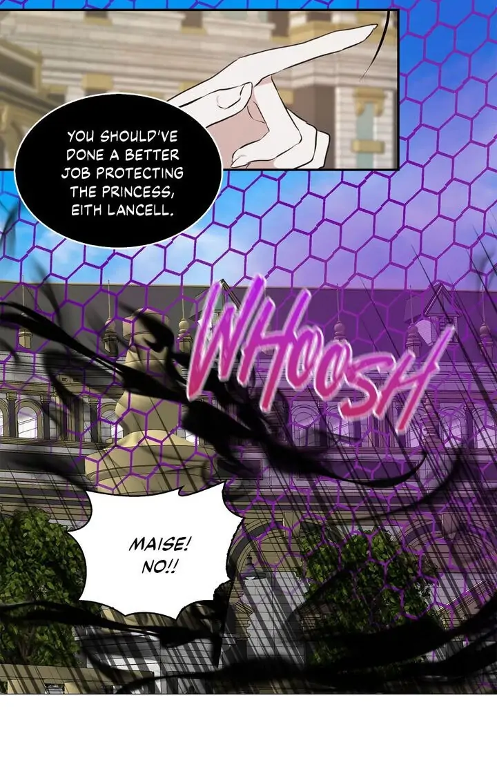 I’m the Ex-Girlfriend of a Soldier chapter 80 - page 28